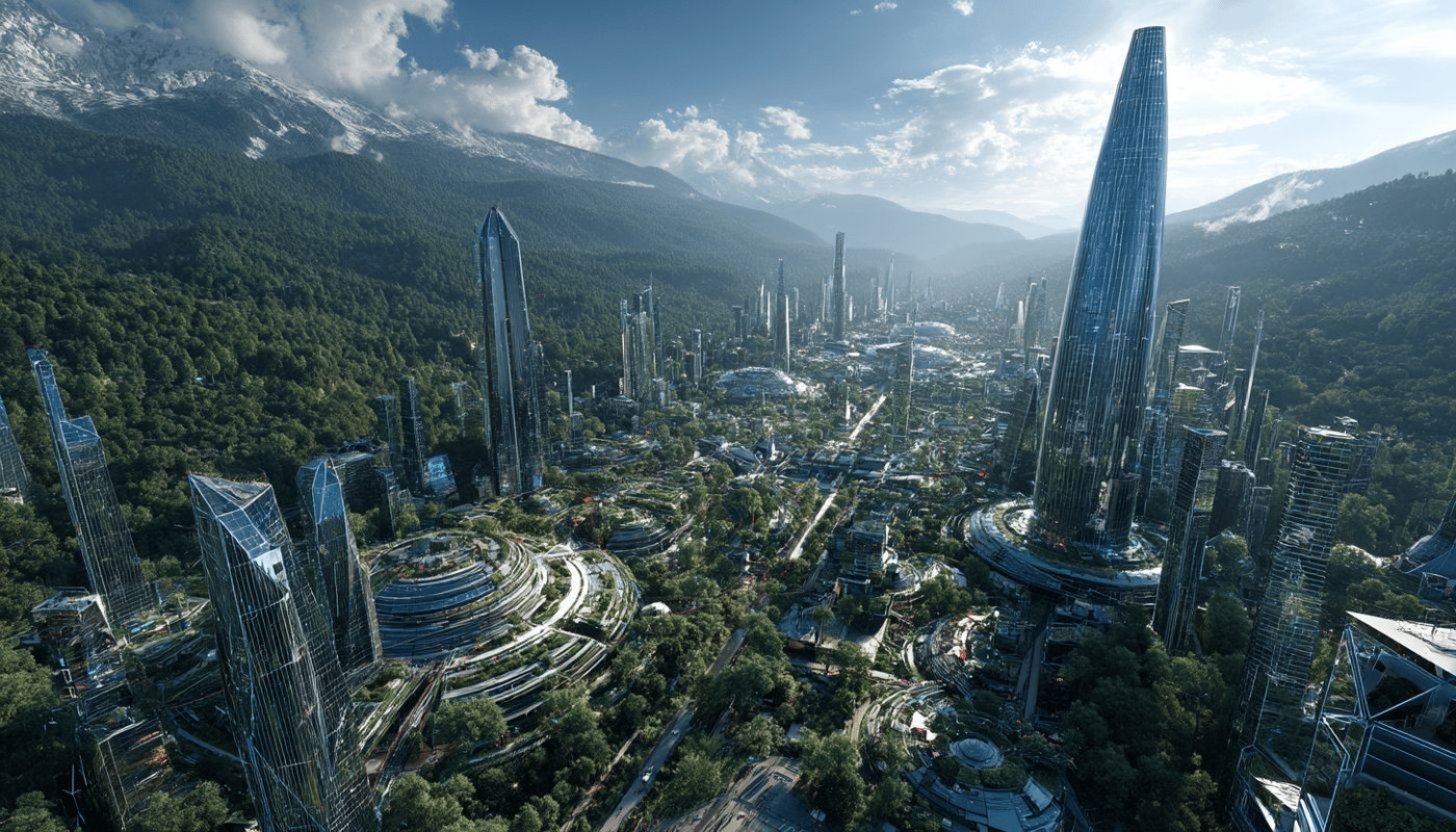 Cómo el teletrabajo está remodelando las ciudades globales tendencias y pronósticos