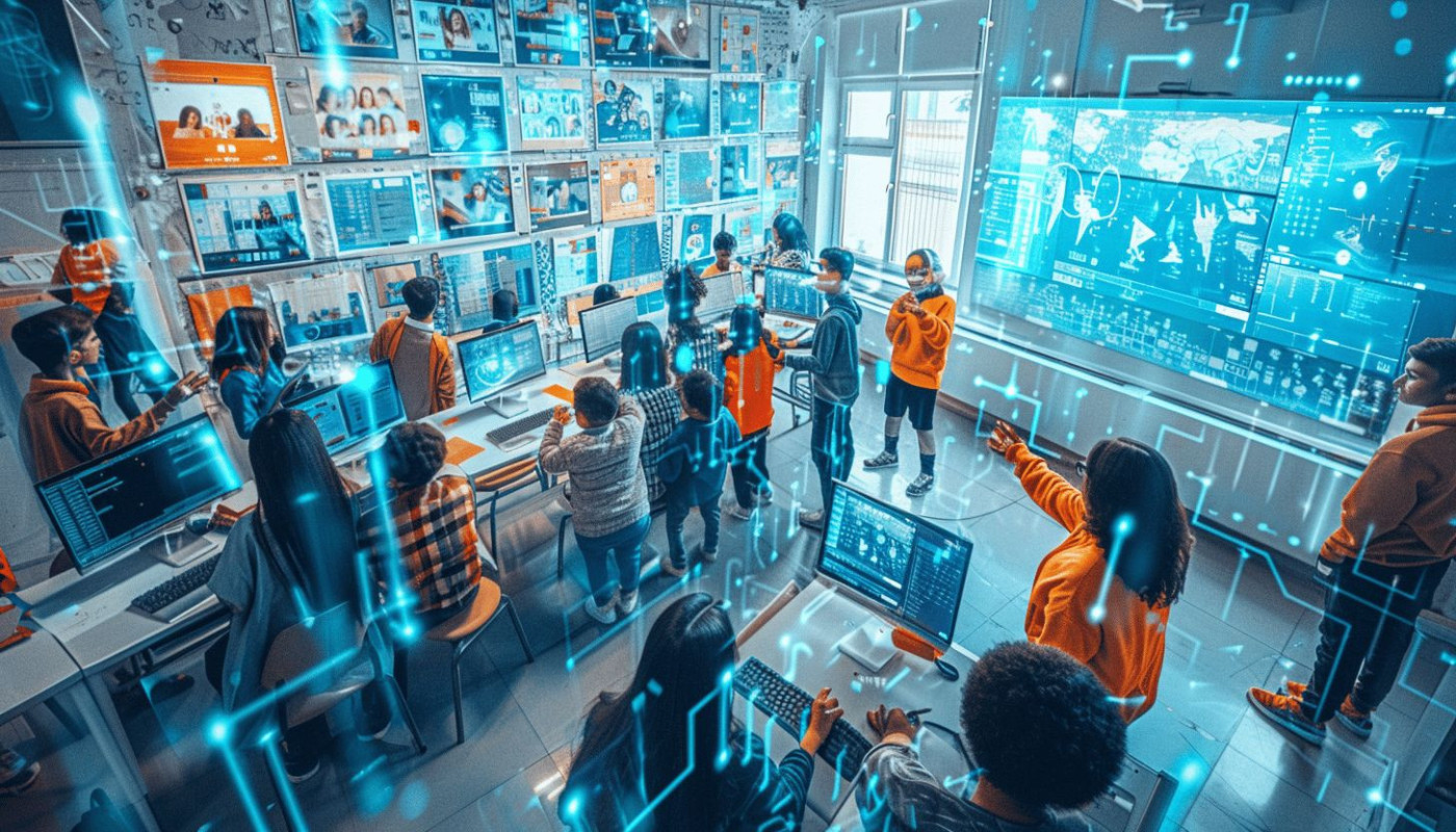 Realidad aumentada en educación cómo transforma la experiencia de aprendizaje